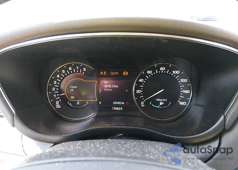 2016 Lincoln Mkc Select z USA, uszkodzony, nr VIN 5LMCJ2C9XGUJ19699